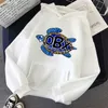 Banques extérieures Pogue Life Dessin animé personnalisé Sweat-shirt de base Harajuku Unisexe Student Casual Pull à capuche Épaissir Épaissir Sweats à capuche 211019