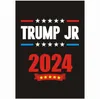 2024 Trump Autostickers 2024 Amerikaanse presidentiële campagne Trump Sticker 14821CM PVC Tags Trump 2024 Bumpersticker Auto Decor CPA32851724105