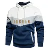 2021 Moda Marka Męskie Bluzy Splicing Wiosna Jesień Mężczyzna Dorywczo Mężczyzna Projektanci Bluza Solid Color Hombre Streetwear Kobiety Designer Sweter