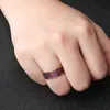 Neue Mode Voll Pflastern CZ Ring für Männer/Frauen Gold Farbe Charme Runde Ring Mehrfarbige Kristall Klassische Hip Hop schmuck für Geschenke