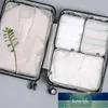 Portable Travel Storage Bag Luggage Organizer Clothes Shoe Tidy Pouch Foldable Saving Home Daily Clothing Bags