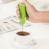 Сублимационные инструменты для молочного напитка кофе ведущий микшер электрический яичный бейнер Frother PAMER MINI ручка мешалка практическая кухня приготовления пищи