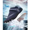 Outdoor Men Water Shoes Women Swimming Footwear Seaside Walking Upstream Shoes Breathable Quick Dry Beach Five Finger Aqua Shoes Y0714