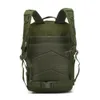 3 giorni Borse militari Army Tactical Assault Zaino Escursionismo all'aperto Campeggio Caccia Zaino Impermeabile Trekking Molle Bug Out Bag Y0804