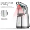 PUPWONG Soap Dispenser Automatic Touchles Automatic Intelligent Sensor Liquid Hand Sanitizer Dispenser for Kitchen Bathroom 211130