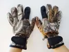 Shooting gloves Hunting Gloves Outdoor Waterproof Breathable Windproof trigger finger keep WARM Q0114