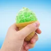 Decompressiespeelgoed Fidget Toys Ice Cream Grape Bubble Bead Ball Toy Squishy Stress Relief Squeeze TPR Pinch Vent Gift7377830