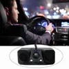 Car Rear View Cameras& Parking Sensors Universal SUV Reversing Radar 170 Camera Backup IP67 Degree Waterproof Y2M4