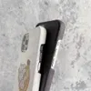 Design Banana Cat telefonfodral för iPhone 12 Mini 12pro 11 11pro X Xs Max Xr 8 7 6 6s Plus Fashion Skin Letter Case Cover