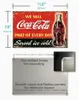 Peinture cola rétro-étain panneaux affiches metal vintage signe barre pub man cave cave décor mural 20x30cm2246077