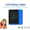 85 tum Digital Graphics Tablet LCD Skriva Electronic Drawing Pad Board Handwriting -surfplattor med pennbatteri för barngåva till DR4289306