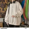 Privathinker Solid Color Basic Men Hoodies Autumn Fashion Men's Pullovers 22 Colors Man Streetwearカジュアルカップルスウェットシャツ201130