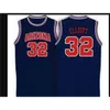 Chen37 Goodjob Men Youth women Arizona Wildcats # 32 Sean Elliott College Maglia da basket Taglia S-6XL o personalizzata con qualsiasi nome o numero maglia