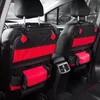 Oxford – organisateur de dossier de siège de voiture avec Table, support suspendu, sac de rangement de voyage pliable, organisateur de bouteilles de mouchoirs