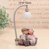 Small Ornaments Grandparents Old Lady Or Characters Crafts Creative Anniversary Birthday Gifts Home Decorations 211101