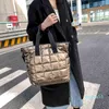 Shoulder Bags Tote High Quality Cotton for Women Large Handbag Luxury Designer Purses Crossbody Cute Satchel