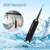 Ultrasonic Vibrition 6in1 Dental Scaler Usb Recharge Eletric Toothbrush Calculus Remover Tooth Stains Tartar Cleaner Tool Kit Whit3078560