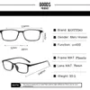 Moda Occhiali da sole Frames 2021 Small Women Frame Specchio piatto Occhiali retrò Unisex Miopia Occhiali da vista Trendy Computer Optical Eyewear