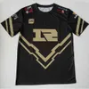 LOL LPL RNG ESPORTチームEスポーツ制服ジャージー夏新カスタム名ウジミングXiaohu Karsa Tシャツサポーターシャツ