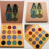 New Makeup High Guality Professional Gorgeous Different Hue 13 Fashion Color Waterproof Durable Eye Shadow Palette epacket