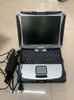 Ultimi strumenti diagnostici automatici 2in1 mb star c5 per auto Mercedes icom a2 per diagnosi BMW 1tb HDD cavo per auto laptop cf19 I5 4g Toughbook Pronto per il lavoro