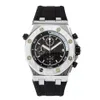 Modos de moda Fine Steel Watches Luxury Men039s y Women039s Relojes de cuero Watchband Sports Running Stopwatch Quartz Mo7495627