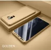 Ultra dunne 360 ​​volledige beschermende zaken voor Samsung Galaxy J1 J2 Core J3 J5 J7 Pro DUO Prime 2017 2016 2015 J4 J6 Plus J8 2018 Case