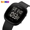 Wristwatches SKMEI Luxury Digital Watch Men Brand Sport Watches Countdown Led Electronic Wristwatch Waterproof Clock Man Relogio Masculino