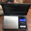 Pocket Digital Scale Balance Weight Scales 4 Specification Silver Coin Gold Diamond Jewelry Weigh No Battery Electronic Scale ZYY701