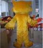 2022 Taille adulte Mascot Mascot Costumes Mascotte Halloween Fantaisie Fantaisie Dressing Carnaval Carnaval Noël Pâques Pâques Anniversaire fête d'anniversaire Outfit