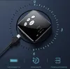 T5 Bluetooth récepteur émetteur 5.0 FM appel mains libres Audio stéréo AUX 3.5mm Jack RCA optique sans fil adaptateur pour TV TX RX