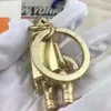 Chaîne de la chaîne de la chaîne de vente à chaud Marques de mode Sac d'astronaute Pendentif Pendentif Touche Clé