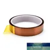 Other Door Hardware Gold High Temperature Heat Resistant Insulation Polyimide Film Adhesive Tape