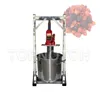 Juicer pneumático comercial Juicer vegetal uva de uva uva de uva