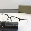 Eine Dita DTX830 optische Brille, transparente Linse, Brillenmode, Design, verschreibungspflichtige Brille, klar, leichter Titanrahmen, einfach b330b