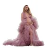 Robes de soirée pour femmes Maternité 2021 Fashion Pyjon sans manches Pyjama sans glissement complet Bouton de couchage à la jupe de sommeil