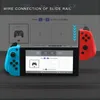 T-13 Bezprzewodowy Kontroler Gry Bluetooth do Nintend Switch Console Lewe Right Joy Handle Con Sterowniki Grypad T13 Pad Joypad MQ10