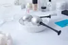 Globes de glace faciale Cryo Face à refroidissement pour le visage Rouleau Ball Skin Care Care Beauty Tools Massage en acier inoxydable pour les rides de poches1597439