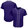 Toptan Yeni Stil Adam Beyzbol Formaları Spor Gömlek Ucuz Kaliteli 0120