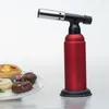 Strong fire 1300C Butane Scorch torch jet flame lighter kitchen torch Giant Heavy Duty Butane Refillable Micro Culinary Torch Self-igniting