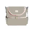 Продаем новые женские холщовые сумки-хобо для детских подгузников, дизайнерская сумка на плечо, коричневая, черная, розовая, сумка для подгузников, сумки для мамы, сумки221l