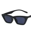 Güneş Gözlüğü 2021 Yaz Açık Güneş Koruma Gözlük Moda Küçük Çerçeve Oğul UV400 Shades Polarize Vintage Gözlük