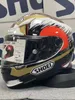 Shoei Integral-Motorradhelm Z7 LUCKY CAT MOTEGI 2 Helm Reiten Motocross Racing Motorradhelm