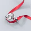 Radiant Zircon Sterling Silver 925 Ring para Homens Mulheres abertas Ajustável Ajustável Um par de casal Anéis Presente de noivado Jóias 210707