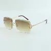 Metal Claw Sunglasses 3524020 with Big c Temples and 58mm Cuts Lensbgjt