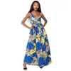 vestidos africanos para damas de honra