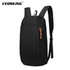 9 Colors 10L Travel Backpack Ultralight Outdoor Sport Backpack for Men Women, Child Running Bags Portable Climbing Bags Y0721