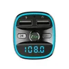 T25 MP3 MP3 Player Bluetooth 5.0 Receptor FM Transmissor Dual USB Car Charger U disco TF Cartão LUDLESS Music Player