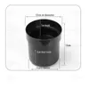 Flower Pot Styp Box Zaskoczenie Secret Pvc stalowa dywersja Ukryty kontener bezpieczeństwa Schare Safe Jars Organizacja 2109229644107