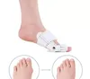 Устройство Bunion Hallux Valgus Ортопедические брекеты носят коррекции ночной уход за ногами корректор большой палец спокойной ночи ежедневно большие костные инструменты